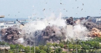 Phẫn nộ dâng cao, Triều Tiên chuẩn bị rải 