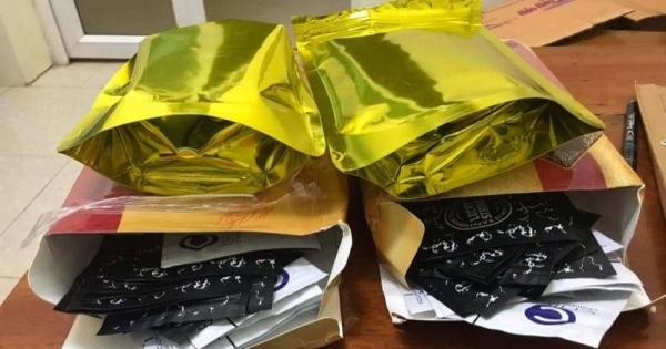 Quảng Bình: Bắt "nữ quái" mua bán trái phép chất ma túy, thu 200g cỏ Mỹ