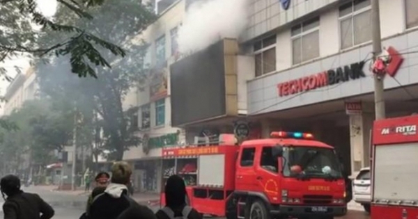 Hà Nội: Tổng kiểm tra công tác phòng cháy chữa cháy trong 3 tháng