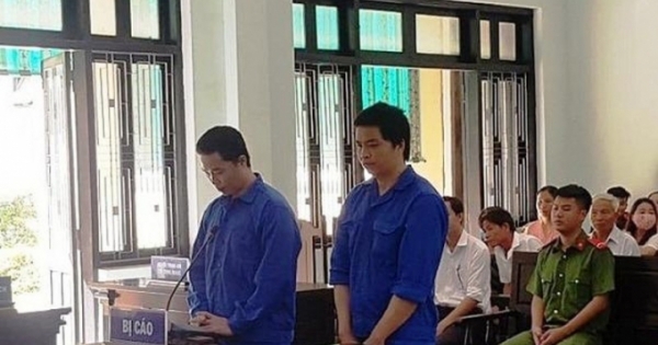 Rủ nhau chiếm đoạt hơn 1 tỷ đồng, 2 anh em cùng lĩnh án