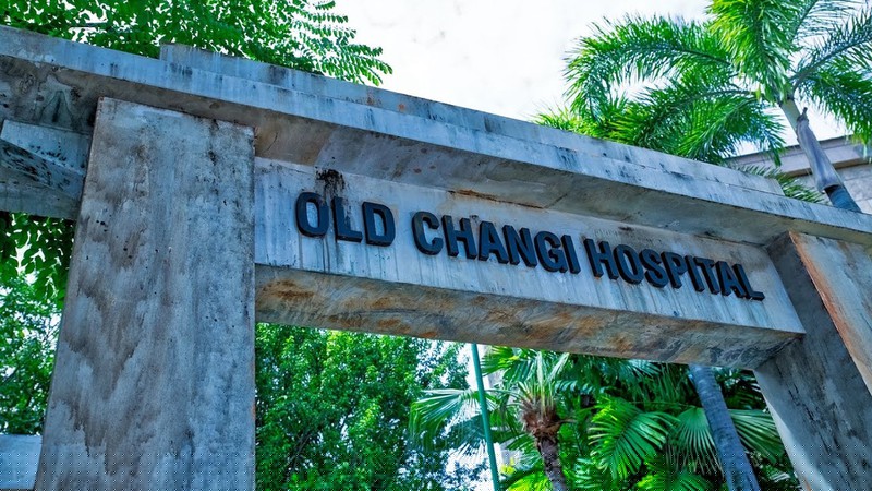Bệnh viện Old Changi.