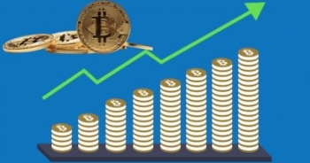 Bitcoin đảo chiều, tăng như diều gặp gió
