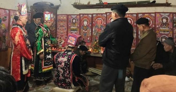 Bảo tồn nét đẹp nghi lễ cấp sắc của dân tộc Dao