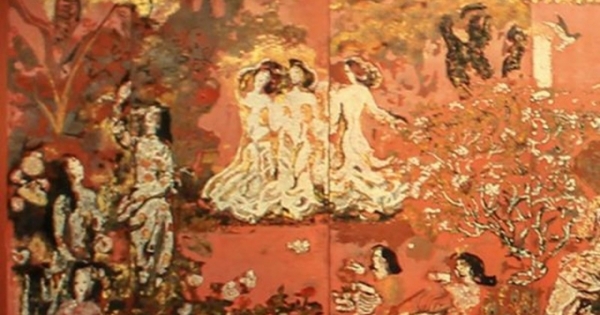 Danh họa Nguyễn Gia Trí và những tác phẩm để đời