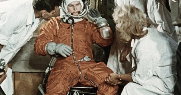Tiết lộ chấn động lịch sử về chuyến đi của nữ phi hành gia vũ trụ đầu tiên của loài người