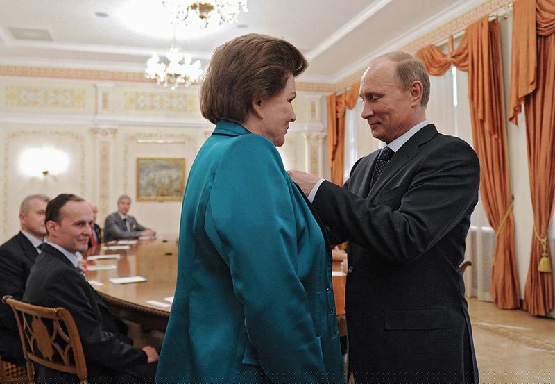 Tiết lộ chấn động lịch sử về chuyến đi của nữ phi hành gia vũ trụ đầu tiên của loài người