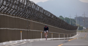 Triều Tiên lắp khoảng 20 loa phóng thanh dọc biên giới với Hàn Quốc