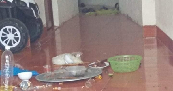 Mâu thuẫn trên bàn nhậu, hai thanh niên kẻ mất mạng, người cụt tay