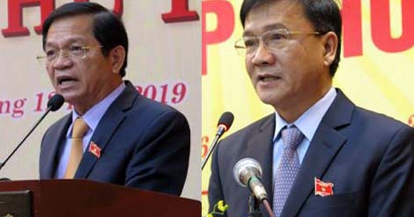 Từ chức: Lạ mà không lạ