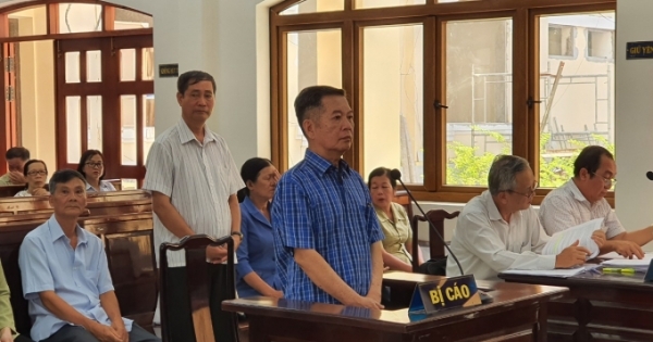 Xét xử nguyên TGĐ Công ty Xổ số Đồng Nai: Nhiều câu hỏi đại diện UBND tỉnh không trả lời?