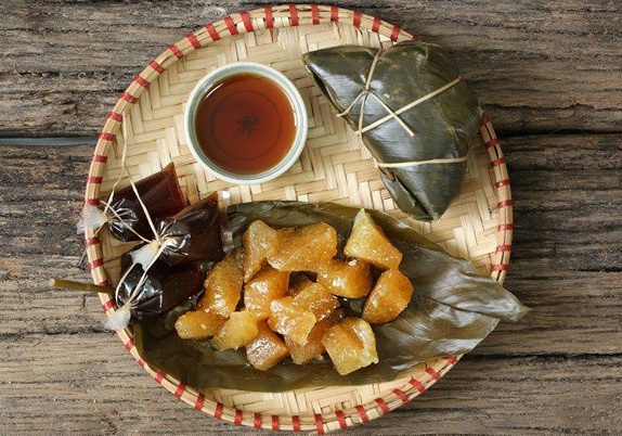 Tết Đoan ngọ trong nỗi nhớ quê - Tác giả