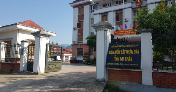 Vì sao hàng loạt cán bộ Viện KSND Lai Châu bị kỷ luật?