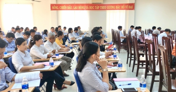 Đồng Nai: Tập huấn, triển khai các quy định pháp luật về công chứng và đăng ký thế chấp QSDĐ, tài sản gắn liền với đất