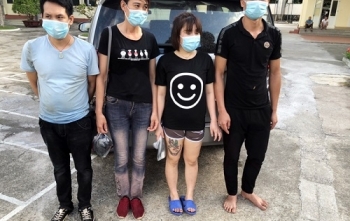 Tiến hành cách ly 8 người nhập cảnh trái phép từ Trung Quốc vào Việt Nam