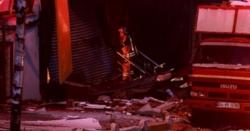 Nổ khí gas tại Thổ Nhĩ Kỳ, ít nhất 11 người thương vong