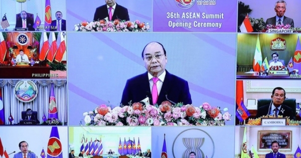 Việt Nam khẳng định vai trò Chủ tịch ASEAN chủ động và đầy trách nhiệm