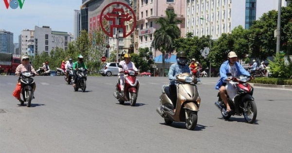 Dự báo thời tiết ngày 28/6: Miền Bắc ngày nắng nóng, đêm có mưa dông