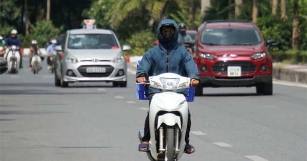 Nắng nóng gay gắt ở Bắc Bộ và Bắc Trung Bộ kéo dài đến khi nào?