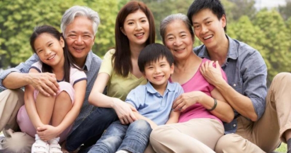 Có một điểm tựa trước sóng gió cuộc đời