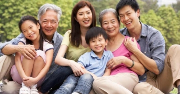 Có một điểm tựa trước sóng gió cuộc đời