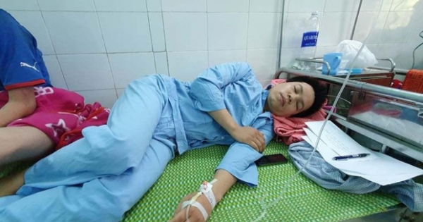 Vợ nguyên Chủ tịch phường thuê người đánh cán bộ tư pháp để dằn mặt vì dám tố cáo chồng mình