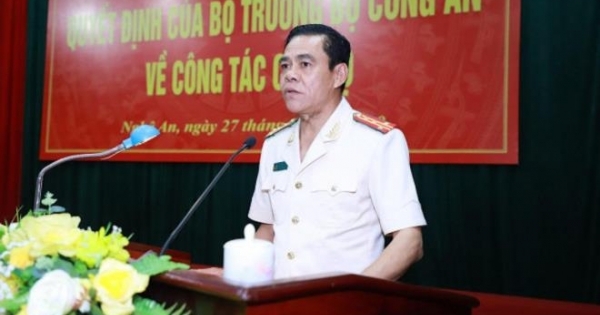 Chân dung 12 tân Giám đốc Công an vừa được điều động, bổ nhiệm