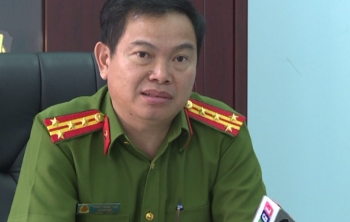 Phú Yên có tân Giám đốc Công an tỉnh