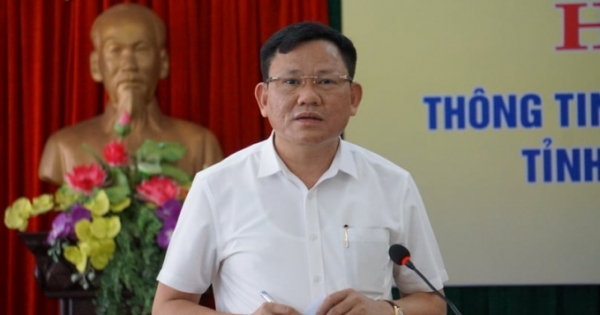 Phê chuẩn Phó Chủ tịch UBND tỉnh Thanh Hóa