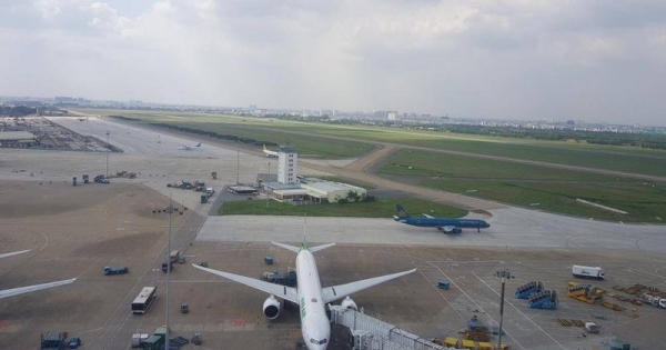 Hơn 4.000 tỷ đồng để cải tạo, nâng cấp đường băng sân bay Nội Bài và Tân Sơn Nhất