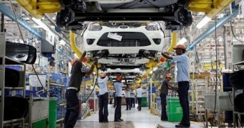 Quy định mức thu lệ phí trước bạ đối với ô tô sản xuất, lắp ráp trong nước