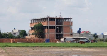 Nhà Phố Thông Minh rao bán dự án “ma” gắn tên chung cư Tân Đức Long An?