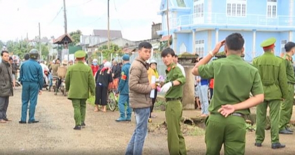 Lâm Đồng: Điều tra vụ 2 chị em tử vong với nhiều vết chém