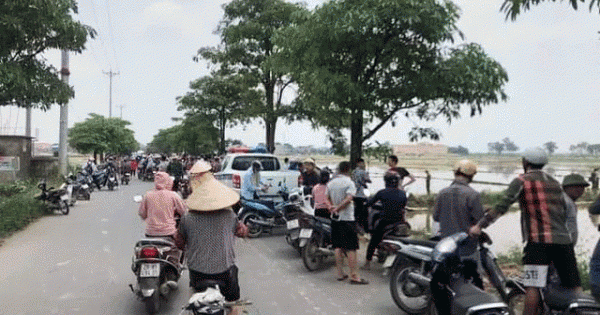 Hà Nội: Phát hiện nam thanh niên sắp cưới tử vong dưới mương nước