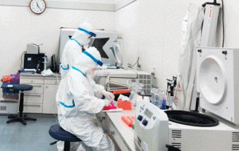 Bộ Y tế cho phép 141 đơn vị thực hiện xét nghiệm Covid-19