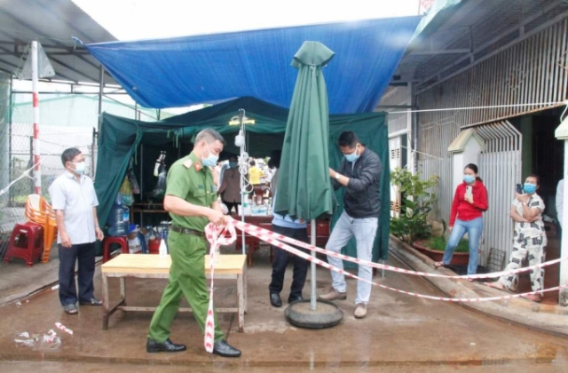 Đắk Lắk: Gỡ bỏ phong tỏa khu dân cư có bệnh nhân Covid-19