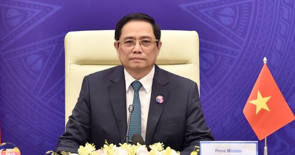 Thủ tướng kêu gọi quốc tế chung tay đẩy lùi đại dịch COVID-19