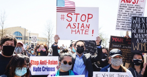 Mỹ ban hành Đạo luật về Tội ác thù hận Covid-19