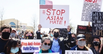 Mỹ ban hành Đạo luật về Tội ác thù hận Covid-19