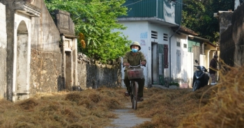 Nét bình dị nơi một trong 10 làng cổ đẹp nhất Việt Nam