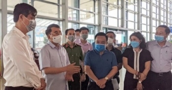 Truy vết những người từ TP Hồ Chí Minh trở về Hải Phòng từ ngày 16-31/5/2021