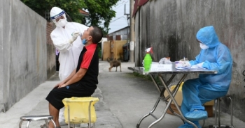 Bắc Giang chiếm 48 trong 53 ca mắc Covid-19 mới vào sáng 2/6