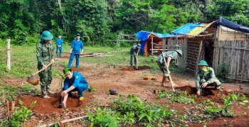 Vận động hơn 1 tỷ đồng để góp sức đẩy lùi dịch Covid-19, thanh niên Bình Phước lan tỏa tinh thần xung kích