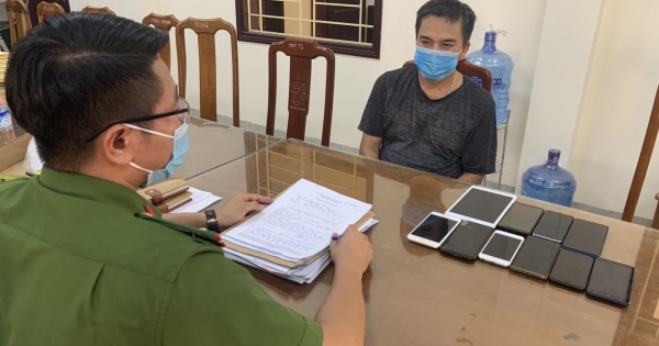 Quảng Bình: Bắt "siêu trộm" gây ra hàng loạt vụ trộm cắp tài sản