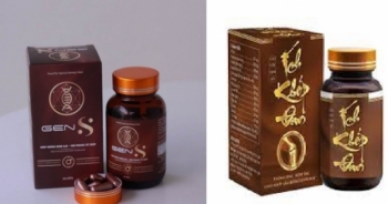 Dược phẩm GENPHAR bị phạt 70 triệu đồng và thu hồi sản phẩm
