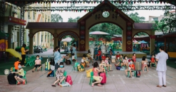 Ấm lòng tại khu cách ly “đặc biệt” nhất Bắc Giang