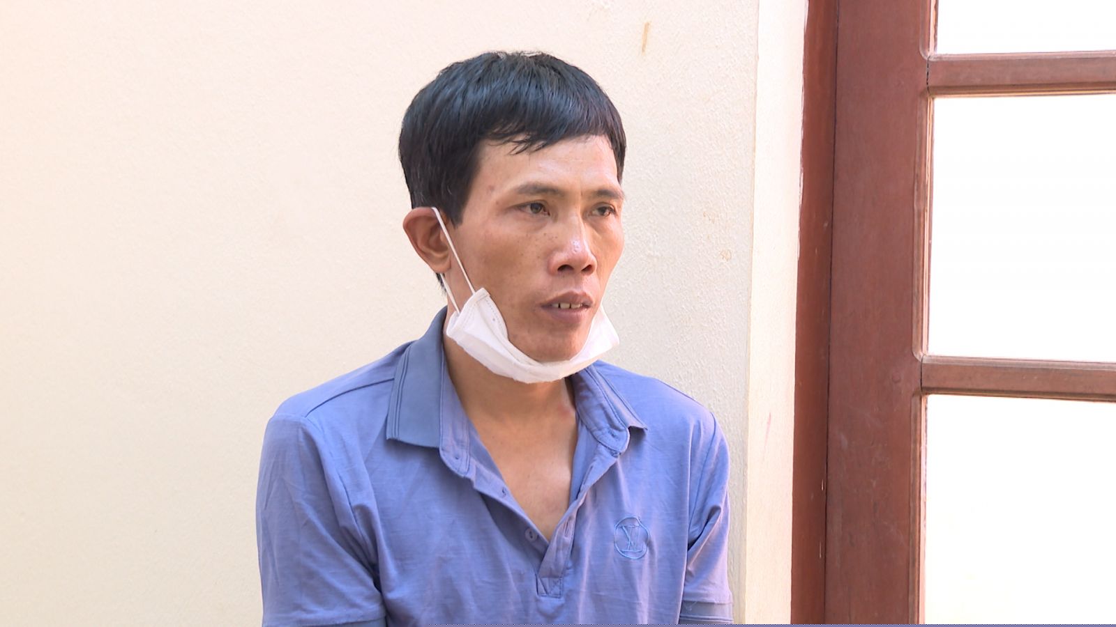 Đối tượng Trương Đình Hưng                          