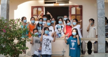 Ghi nhận tại điểm thi “đặc biệt” vào lớp 10 tại Nghệ An