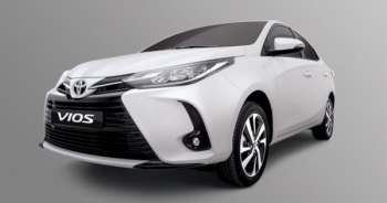 Bảng giá xe ô tô Toyota tháng 6/2021: Ưu đãi cho khách mua Vios, Wigo