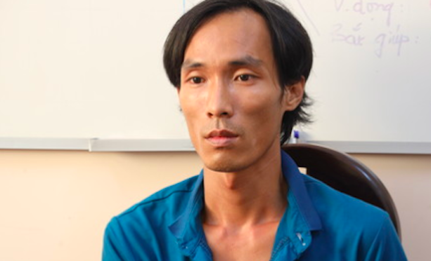 Bắt giữ gã đàn ông sát hại gái bán dâm, cướp tài sản sau khi mâu thuẫn "bùng" tiền mua dâm