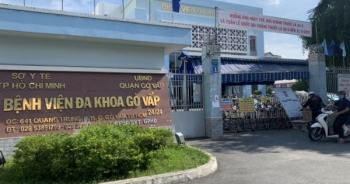 Bệnh viện quận Gò Vấp ngưng khám, cách ly 18 nhân viên y tế do F3 dương tính SARS-CoV-2 từng đến khám